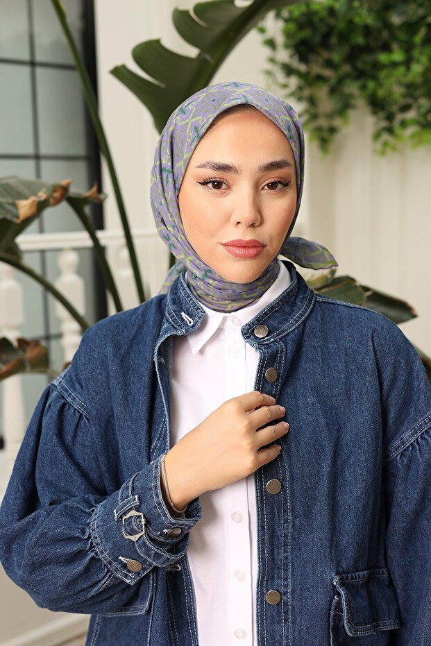 Soft Eşarp 73057-57 - 2