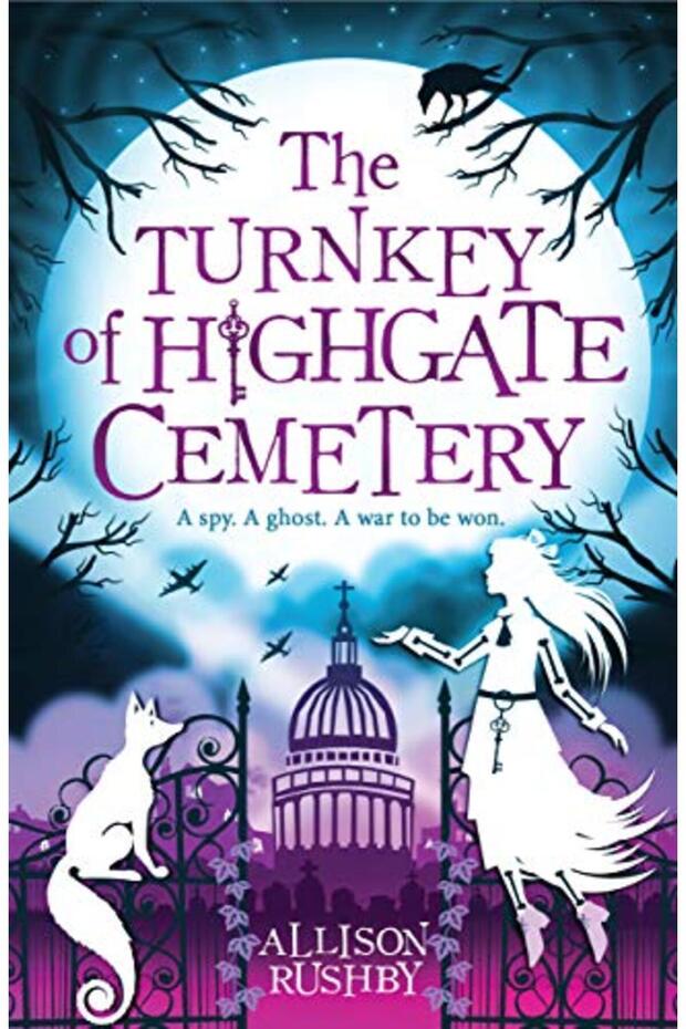 The Turnkey Of Highgate Cemetery