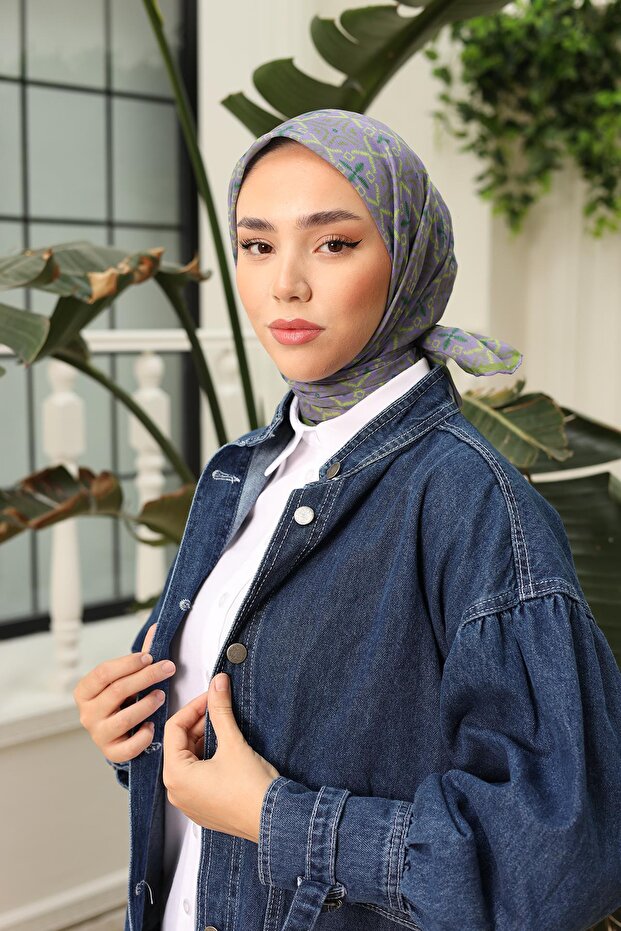 Soft Eşarp 73057-57 - 3