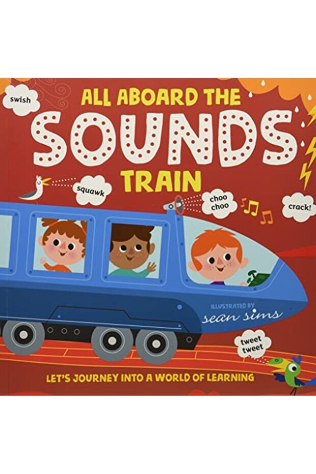 All Aboard The Sounds Train