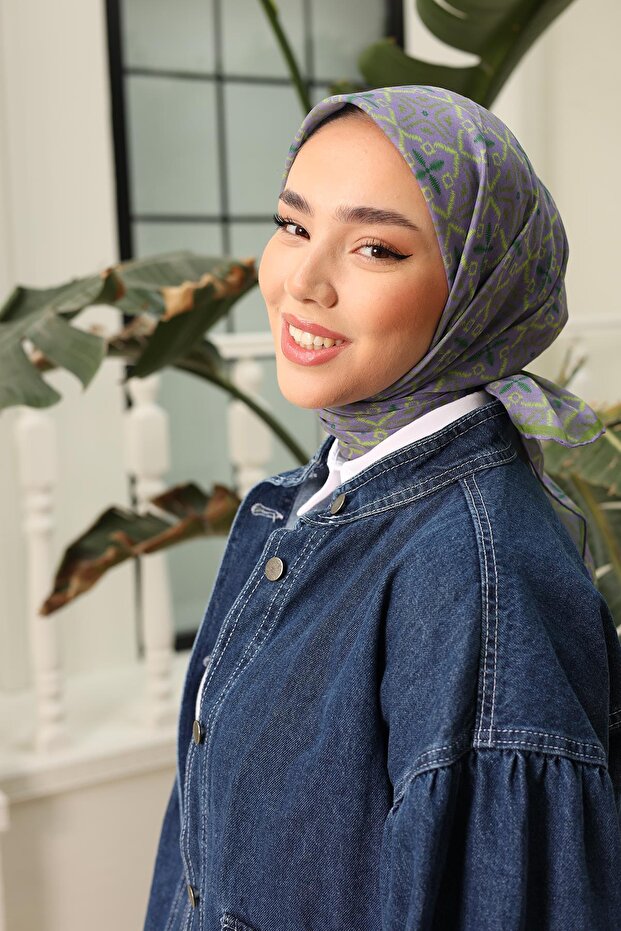 Soft Eşarp 73057-57 - 4