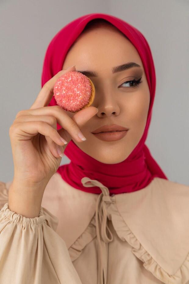 Eșarfă moale 73032-09 - 2