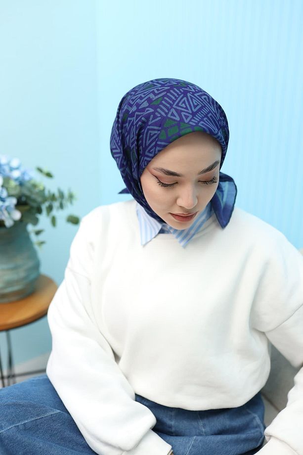 Soft Eşarp 73056-07 - 3
