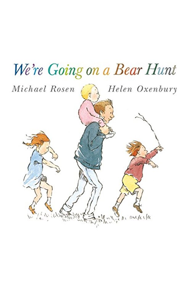 We're Going on a Bear Hunt - 1