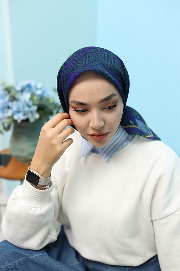 Soft Eşarp 73056-09 - 5