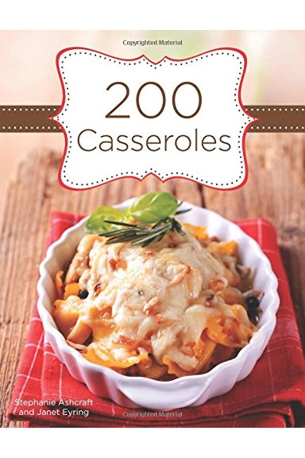200 Casseroles - 1