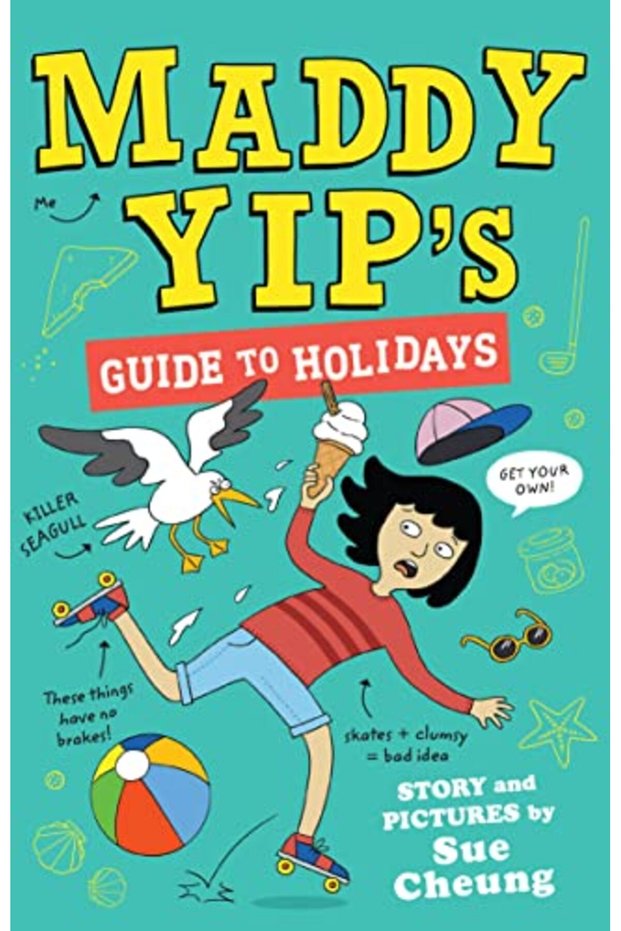 Maddy Yips Guide To Holidays