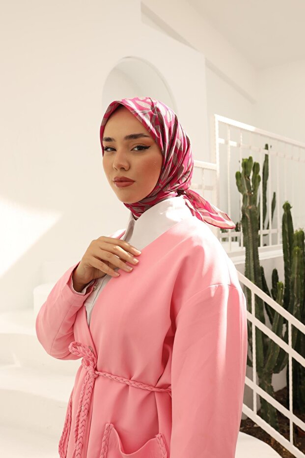 Eșarfă moale 73051-34 - 1