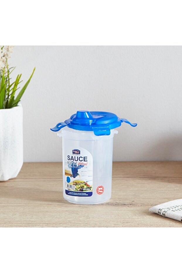 Sauce Bottle - 490 ml - 3