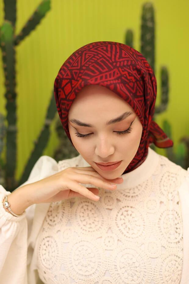 Eșarfă moale 73056-42 - 5