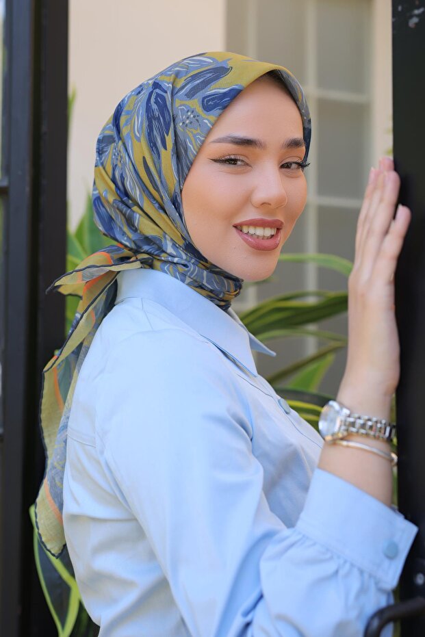 Soft Eşarp 73055-24 - 5