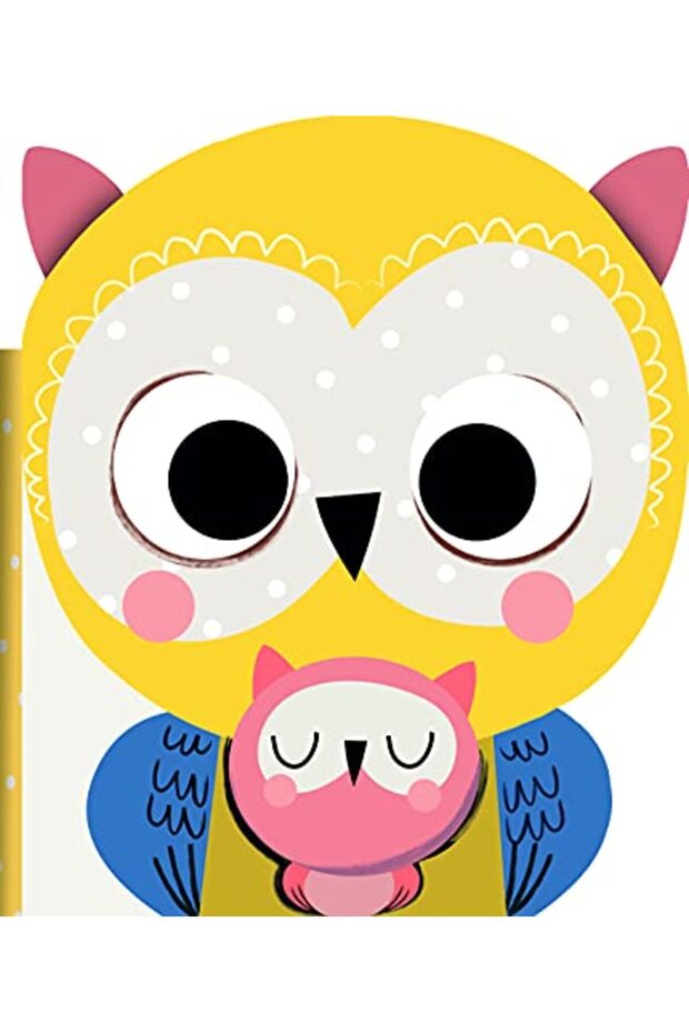 Babys Soft Buddies Owl