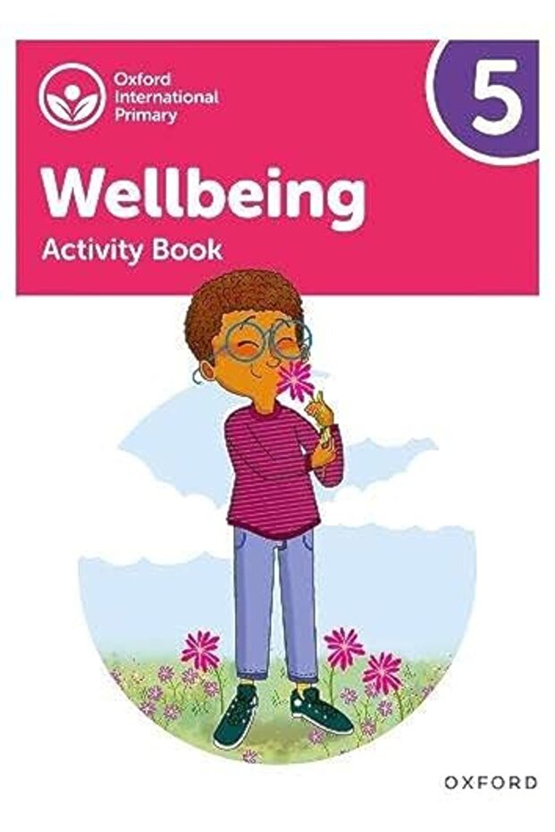 Oxford International Primary Wellbeing Activity Book 5