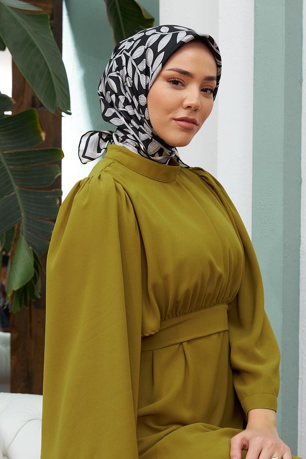 Twill Ipek Eşarp 11397-08 - 2