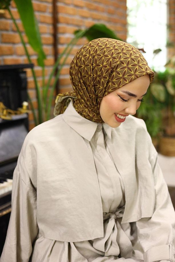 Soft Eşarp 73058-01 - 3
