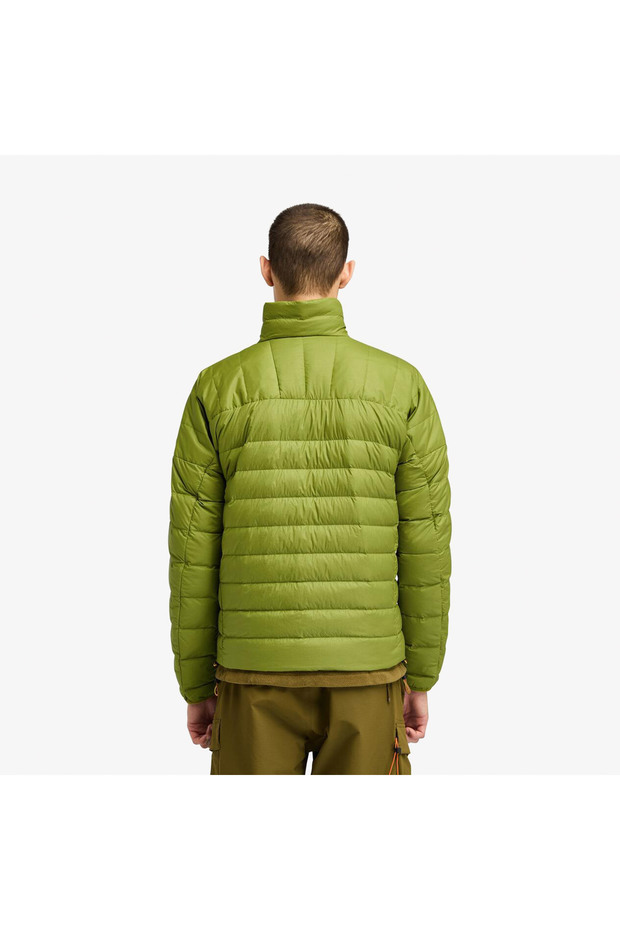 سترة خضراء للرجال من Bear Head Mobi Flex Tech Down - 3