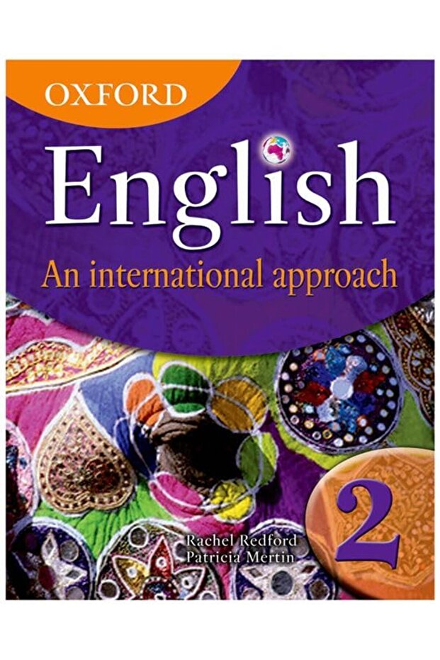 Oxford English An International Approach Book 2