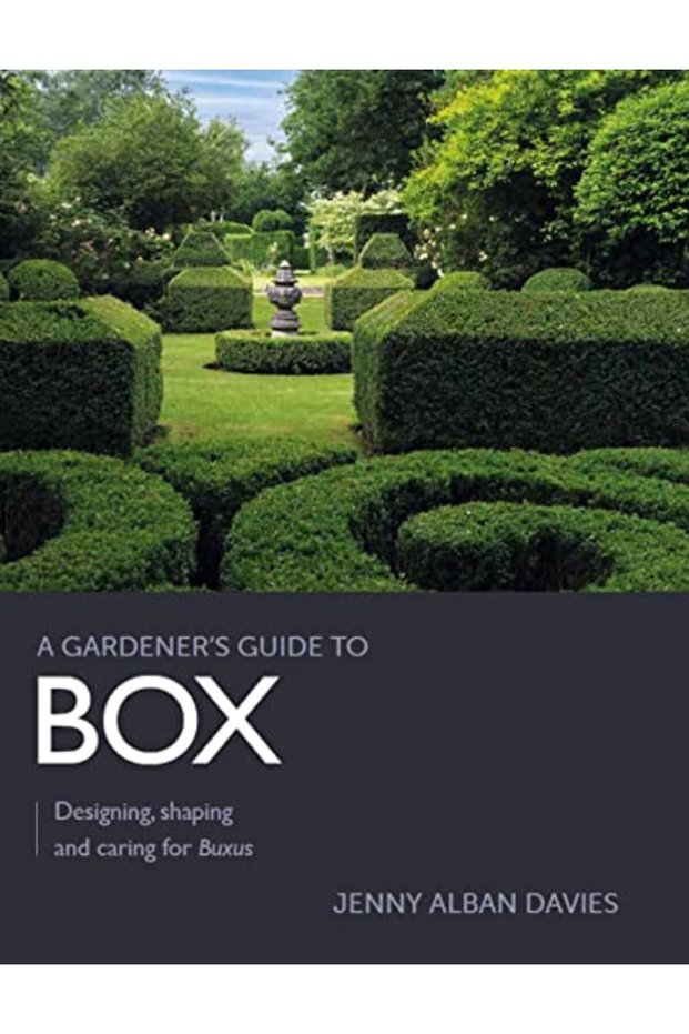 Gardeners Guide To Box Designing Shaping And Caring For Buxus