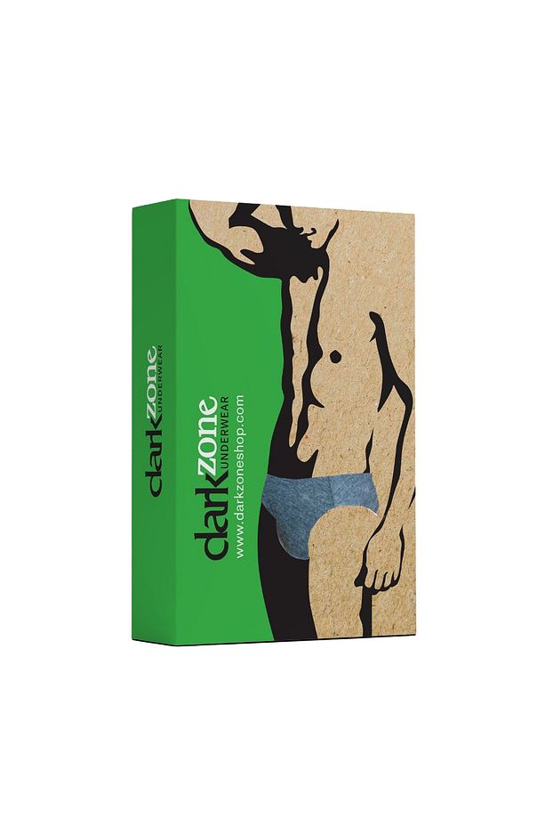 Antrasit Fit Erkek Slip - 7