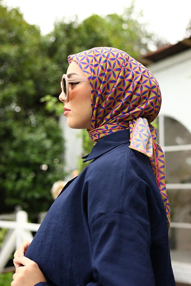 Eșarfă moale 73058-04 - 7