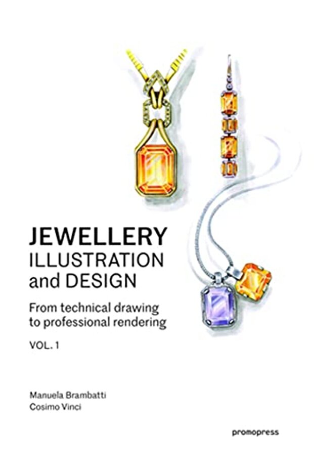 Jewellery Illustration And Design Techniques For Achieving Professional Results