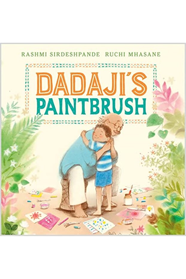 Dadajis Paintbrush