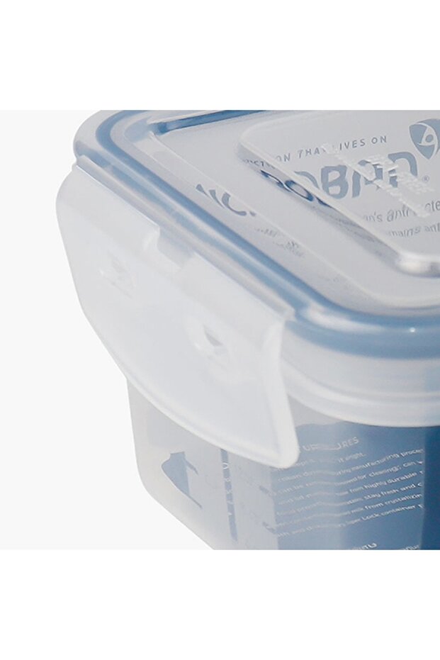 Micronware Superlock Rectangle Storage - 650 ml - 3