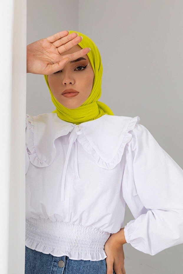 Eșarfă moale 73032-12 - 3