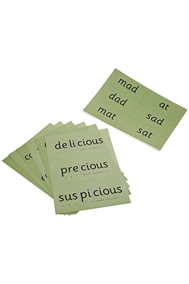 Read Write Inc. Phonics: Green Word Cards