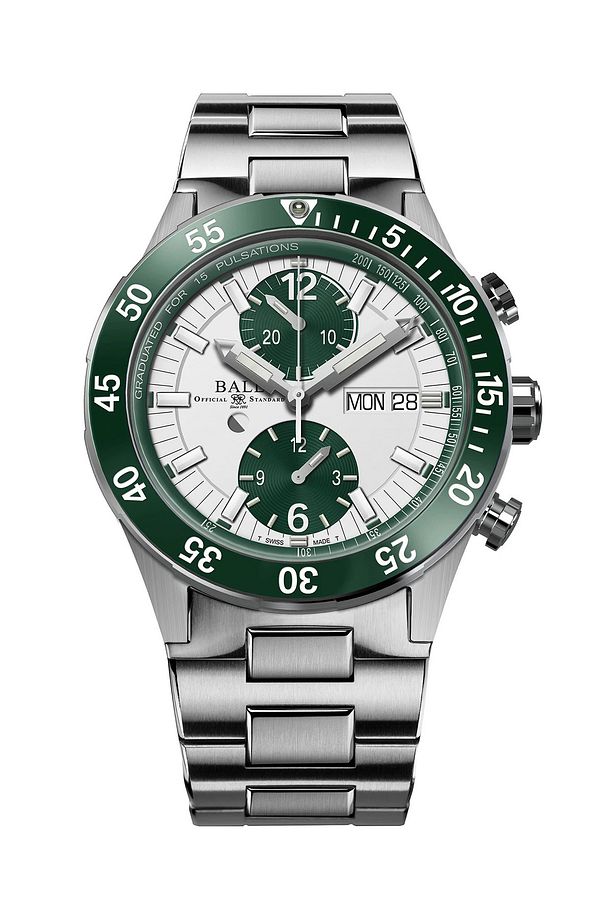 DC3030C-S2-WH Erkek Kol Saati - 1