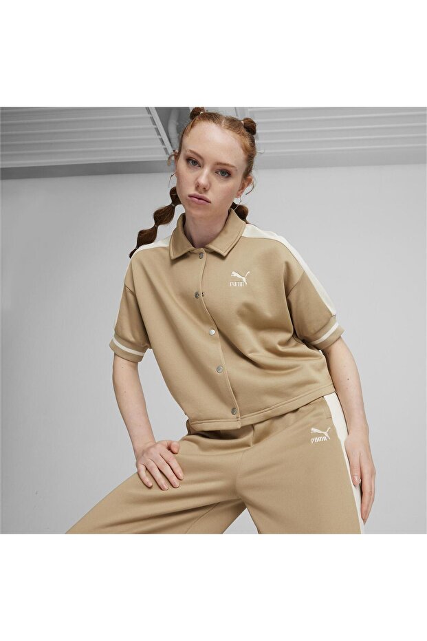 T7 Track Jacket Kadın Ceket - 3