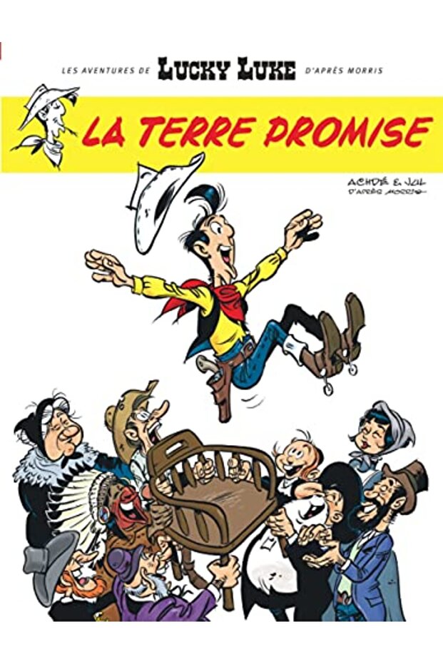 Aventures De Lucky Luke Dapr S Morris Les Tome 7