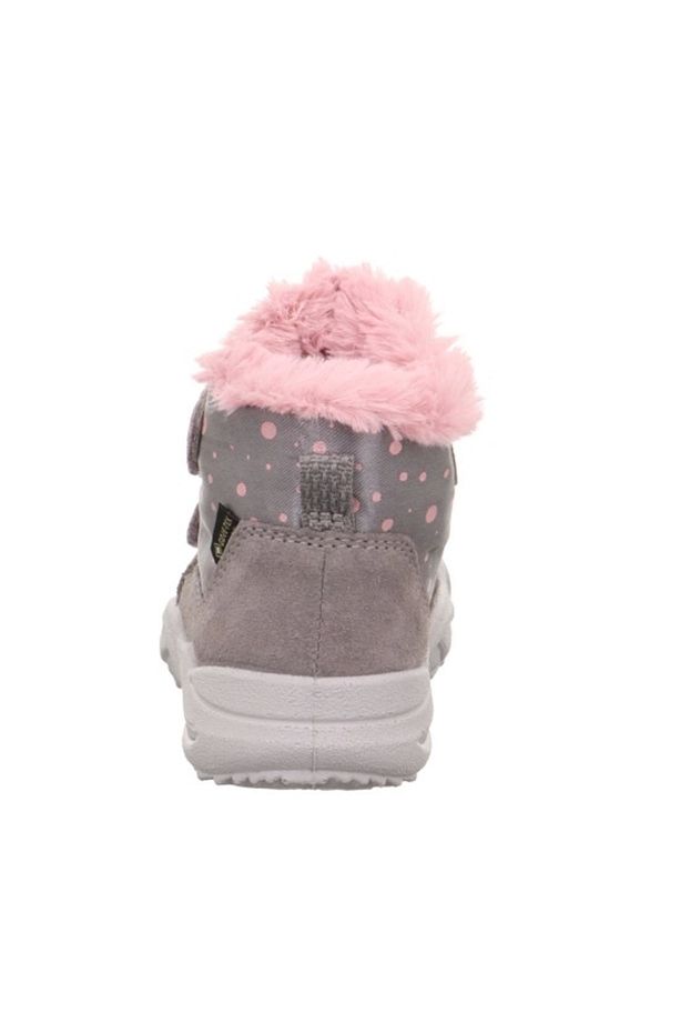 Glacıer Gri Kız Çocuk Gore-tex Bot - 3