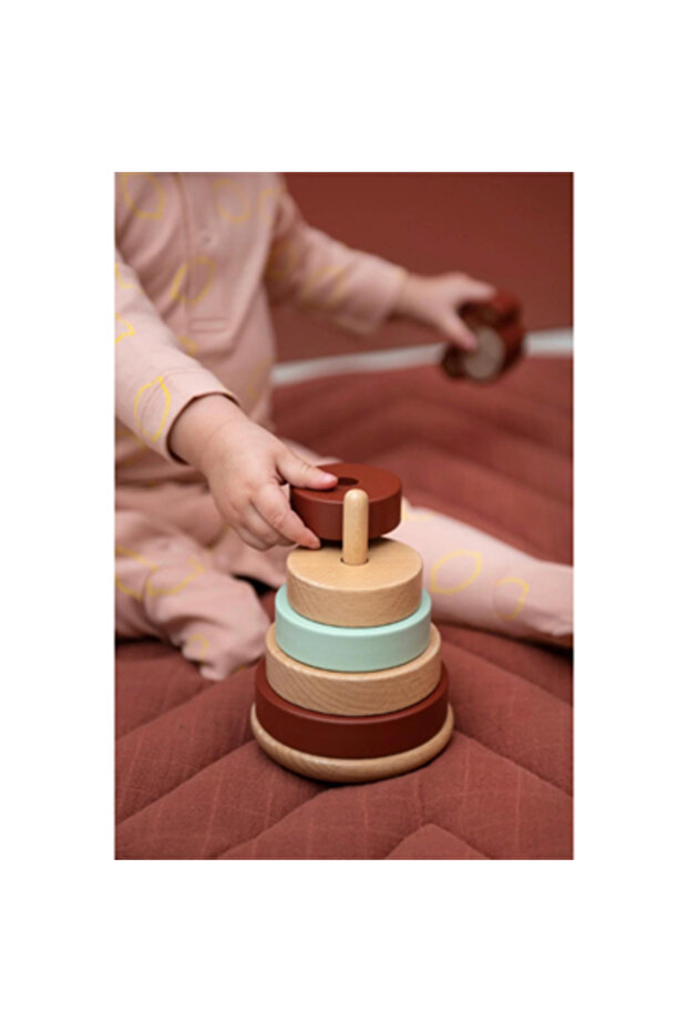 Ahşap Oyuncak - Mr. Monkey - 3