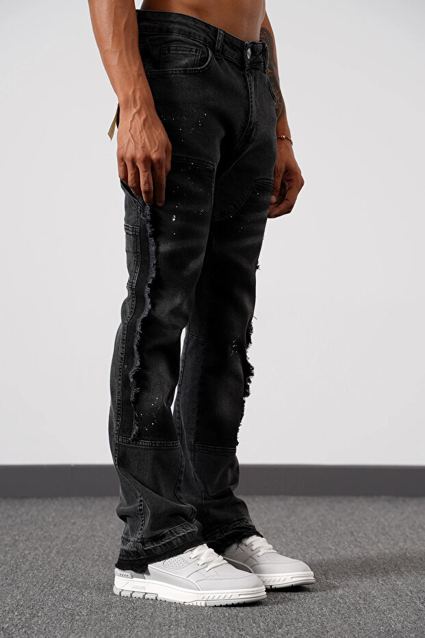 Regular Fit Flare Jean - 3