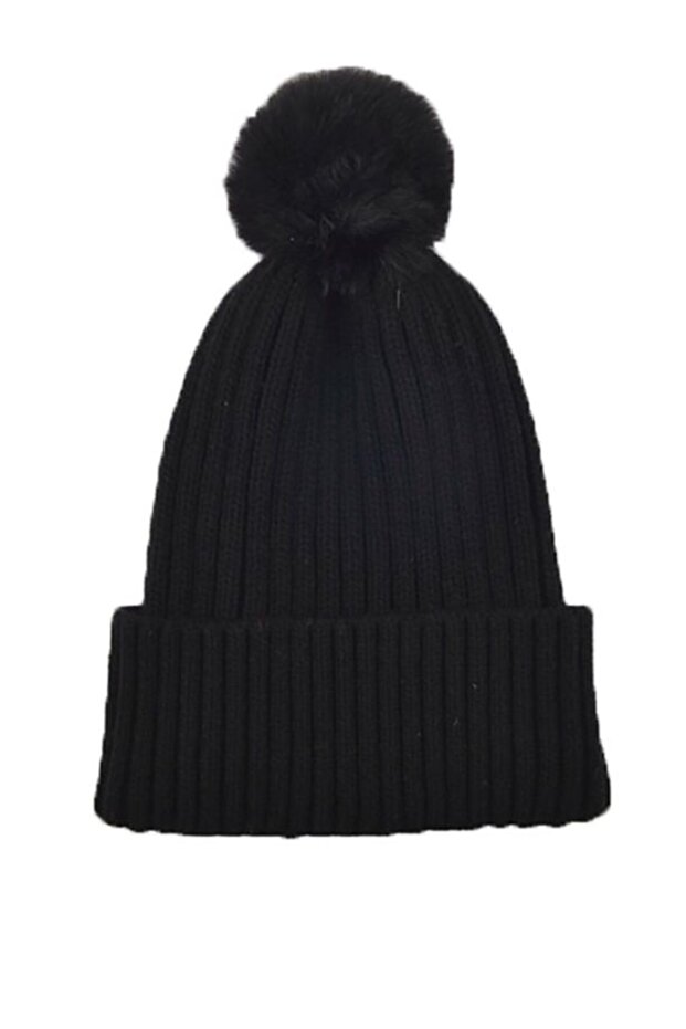 Wl 4Pr Kadın Bere MOON 46 Siyah - 2