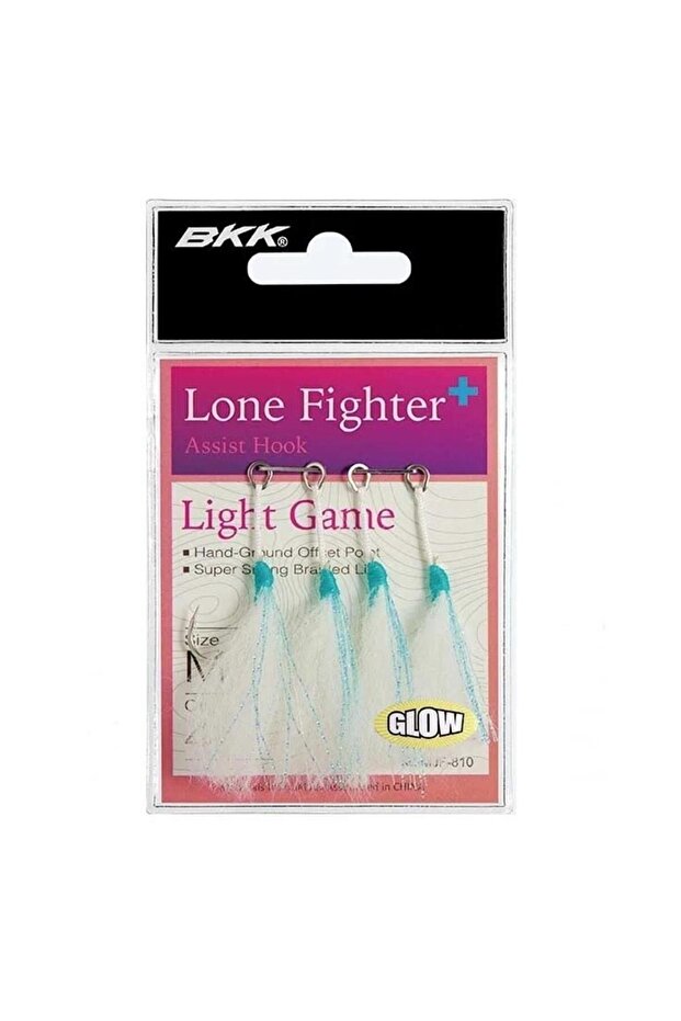Lone Fighter Assist Fishing Needle L