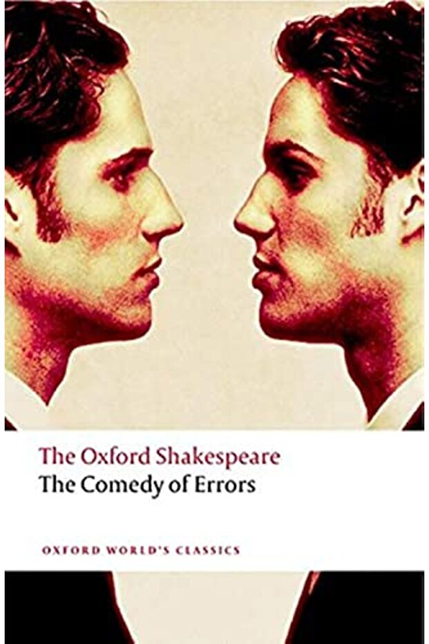 The Comedy Of Errors The Oxford Shakespeare