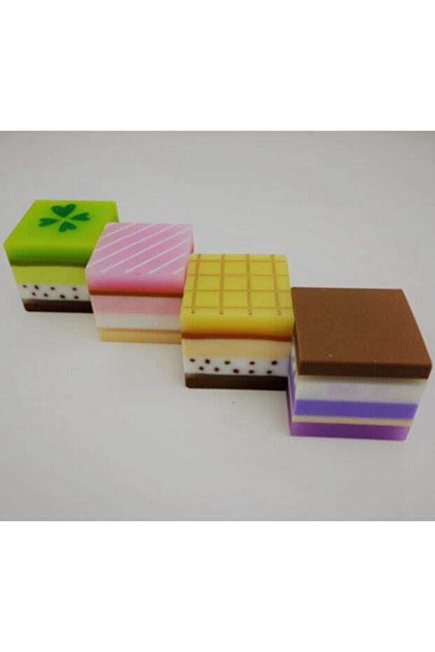 Layers 4'lü Silgi Seti - 3