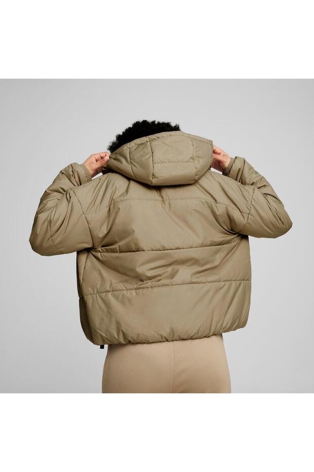 Classics Padded Jacket Kadın Ceket - 7