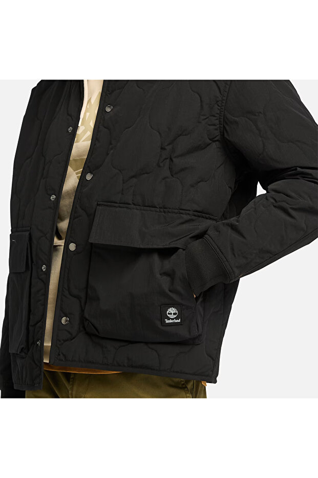 Quilted Jacket - 4