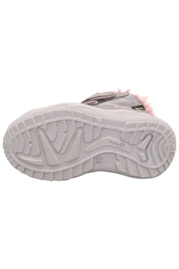 Glacıer Gri Kız Çocuk Gore-tex Bot - 4