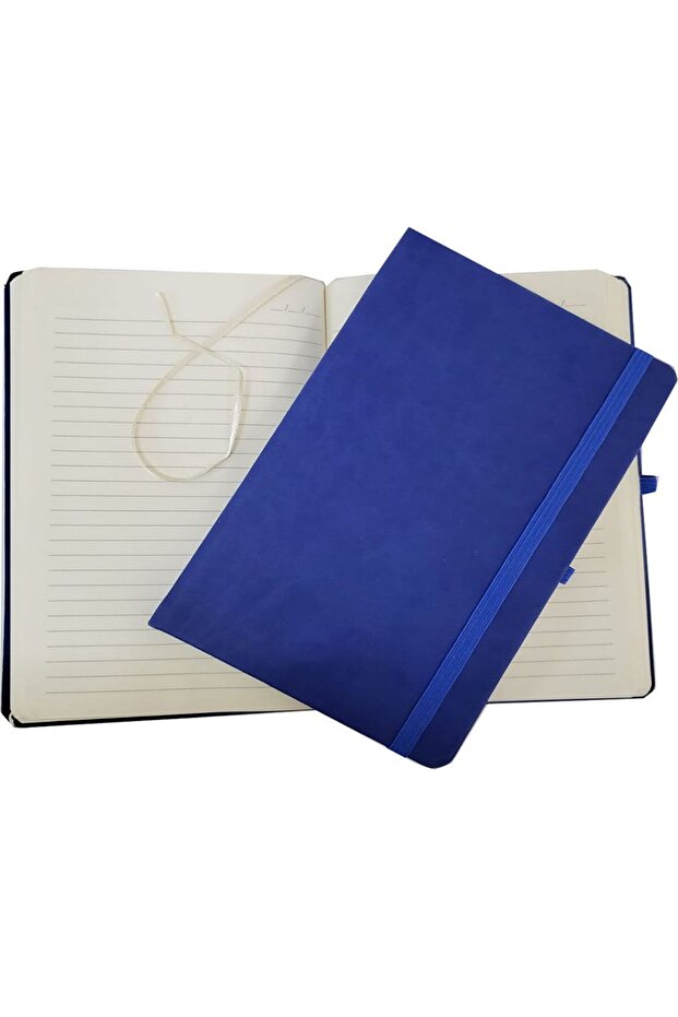 Leather Cover Notebook - 1