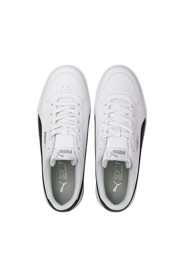 Skye Clean Beyaz Kadın Sneaker 380147-04 - 7