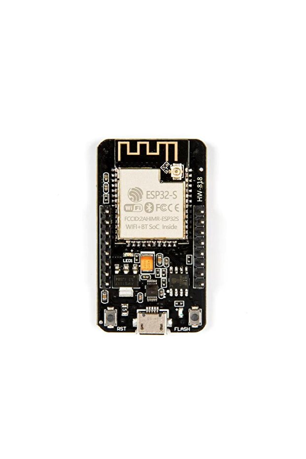 ESP32-CAM-CH340 Geliştirme Kartı ve OV2640 Kamera Modülü - 3