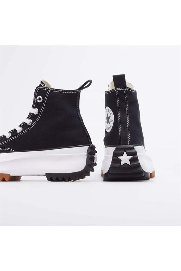 Run Star Hike Canvas Platform Unisex Sneaker - 4