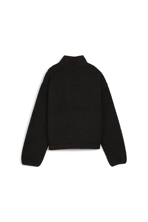 Classics Winterized Half-zip Kadın Crew Sweatshirt - 2