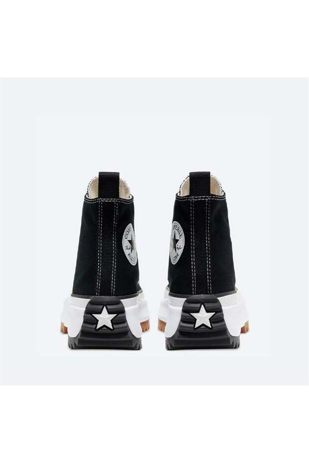 Run Star Hike Canvas Platform Unisex Sneaker - 3