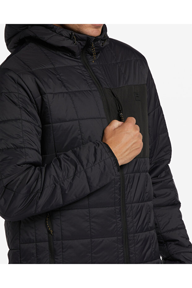 Journey Puffer Jacket - 3