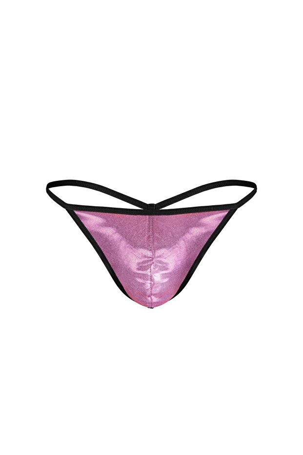 Erkek Deri String - 4